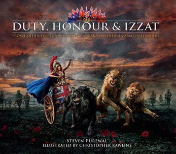 duty honour izzat steven purewal christopher rawlins